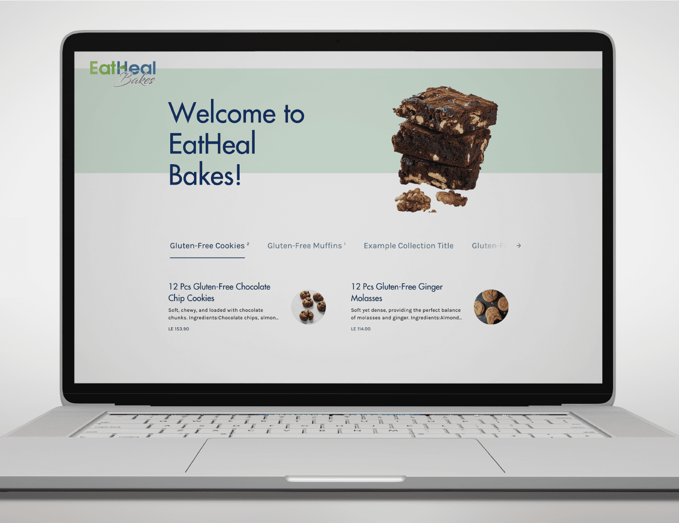EatHeal client case study cover