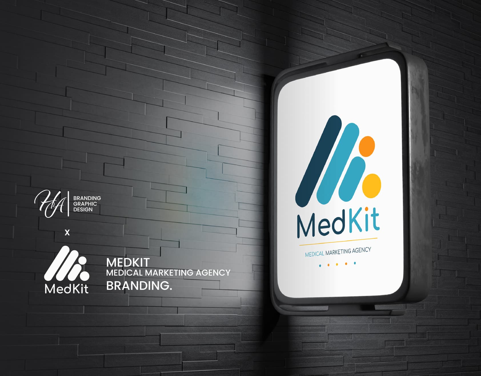 MedKit Marketing client case study cover